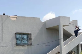 terrain agricole contenant une villa