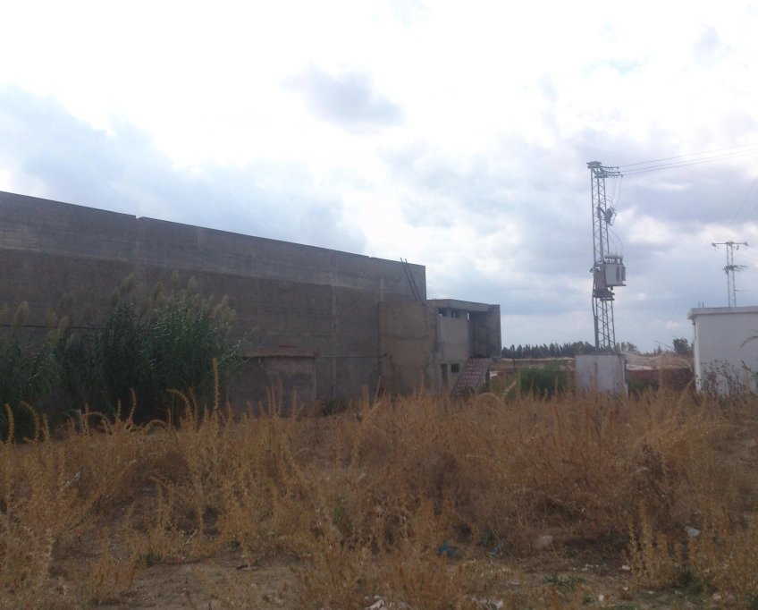 Societe met en vente un local industriel