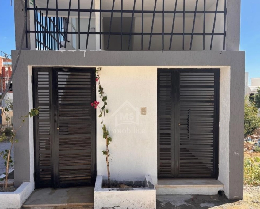 Duplex avec vue de mer à hammamet nord à vendre 51355351