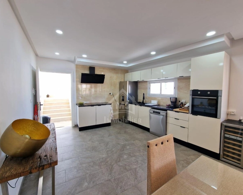 Duplex avec vue de mer à hammamet nord à vendre 51355351