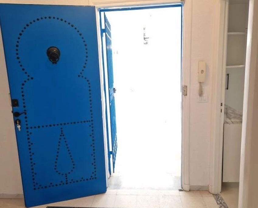 Appartement s+3 à 50 m de la plage à hammamet à vendre 51355351