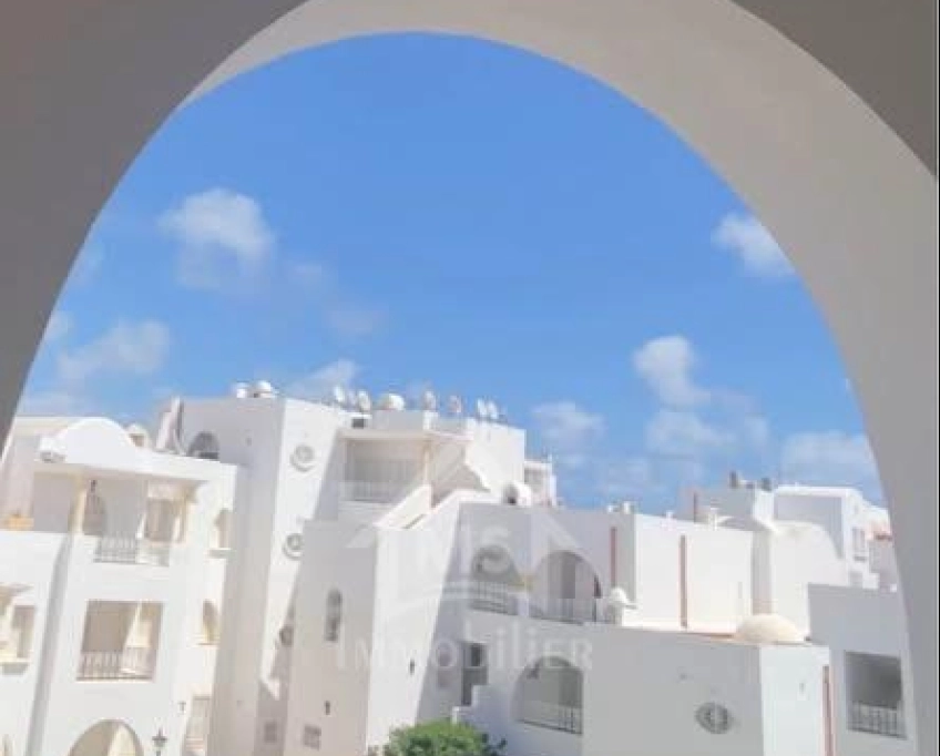 Appartement s+3 à yasmine hammamet à vendre 51355351