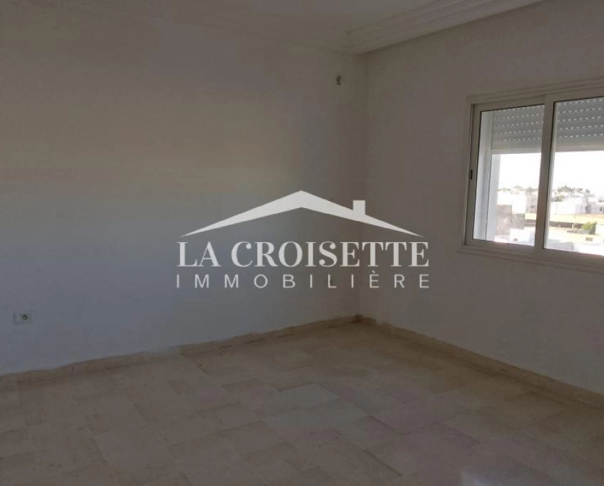 Appartement s4 à la soukra zal1865