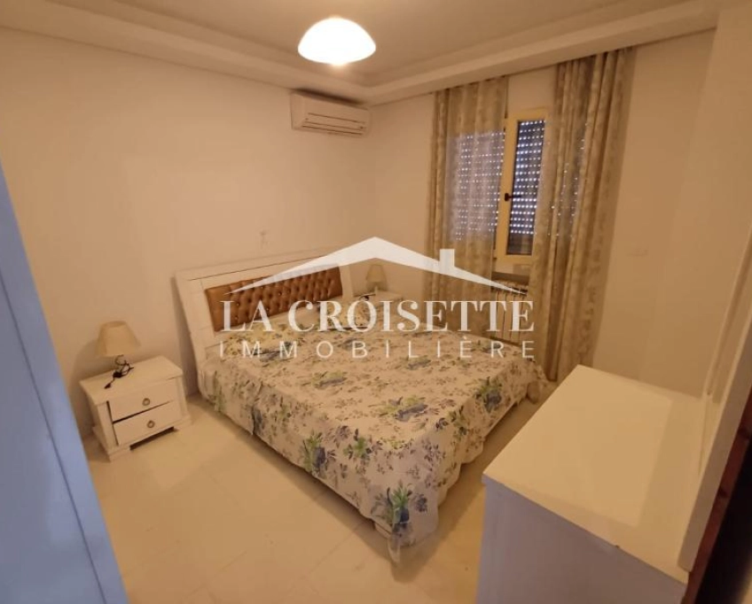 Appartement s1 meublé à la goulette mal2038