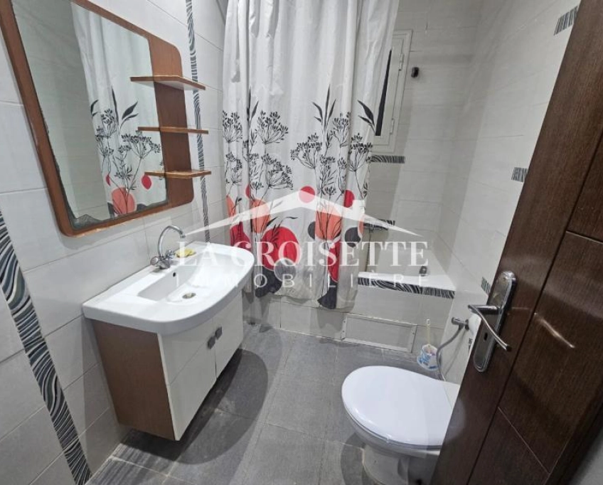 Appartement s3 aux jardins de carthage zal1873