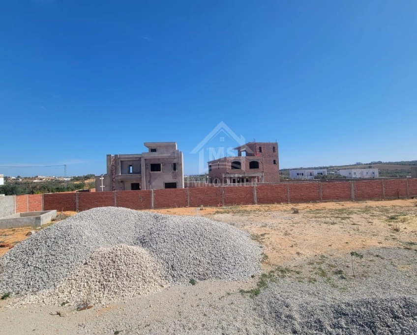Terrain de 773 m² à hammamet sud à vendre à 150 md 51355351