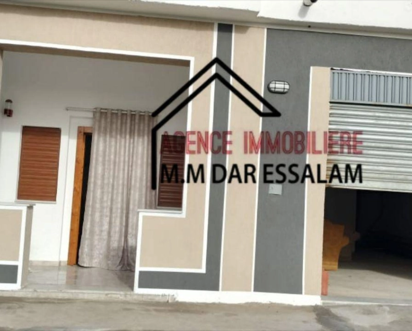 Maison indépendante avec un garage près de toute commodités