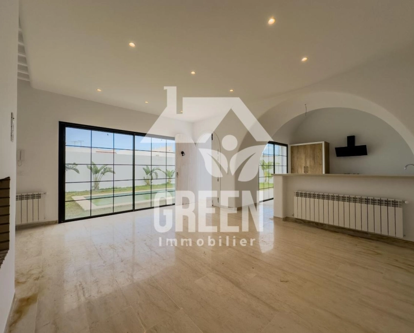 Villa " tropical maxi "