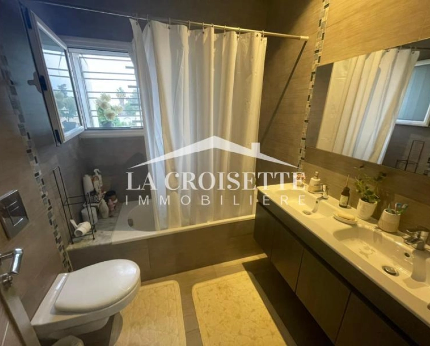 Villa s3 avec piscine à la soukra zvl0056