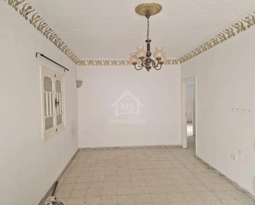 Duplex s+3 à hammamet centre ville à vendre 51355351