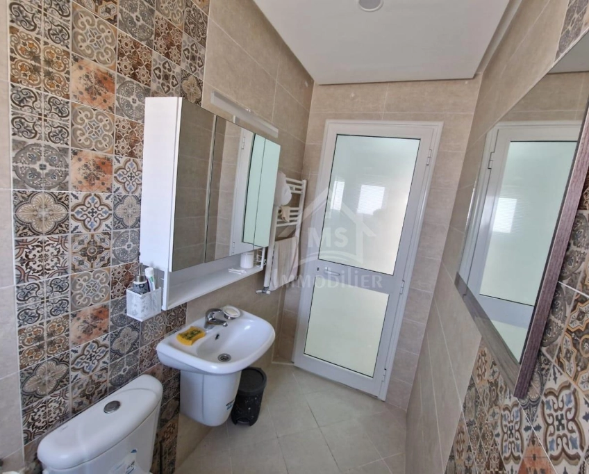 Duplex avec vue de mer à hammamet nord à vendre 51355351