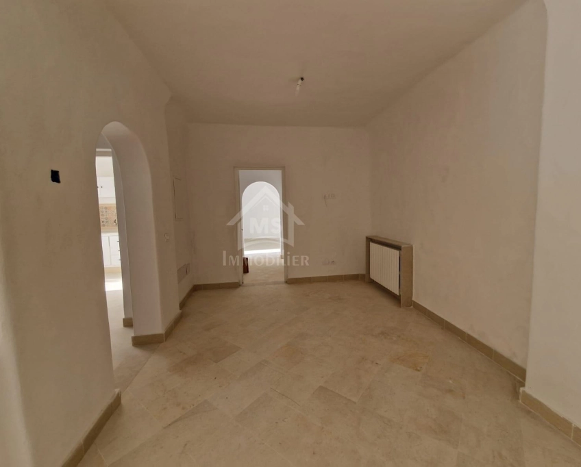 Une villa toute neuve avec piscine à hammamet nord à vendre 51355351