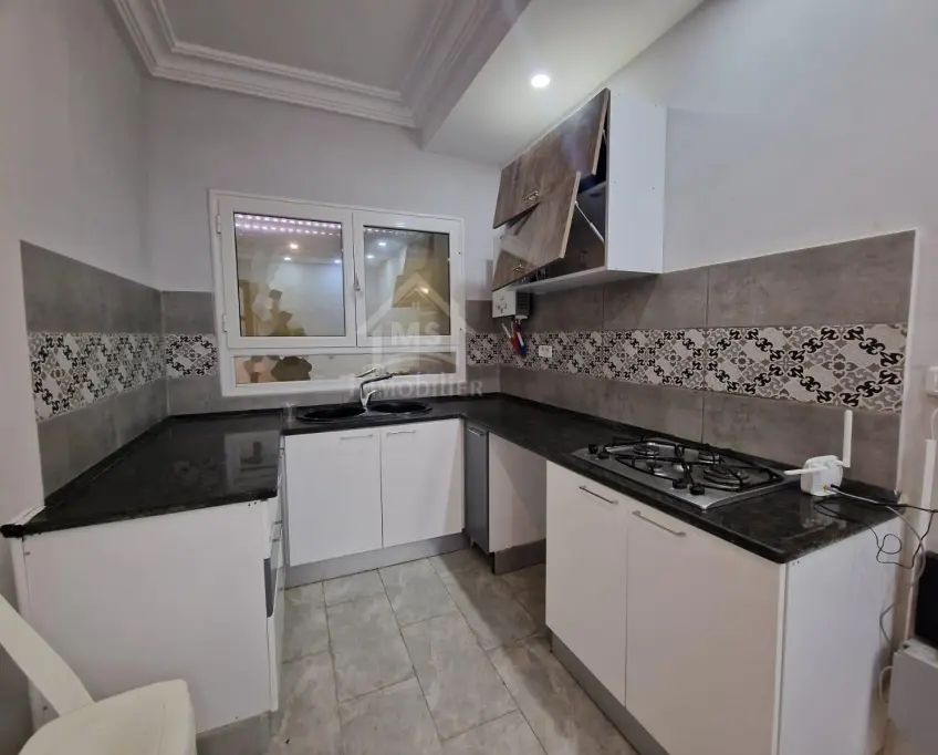 Appartement s+2 tout neuf à hammamet nord à vendre 51355351