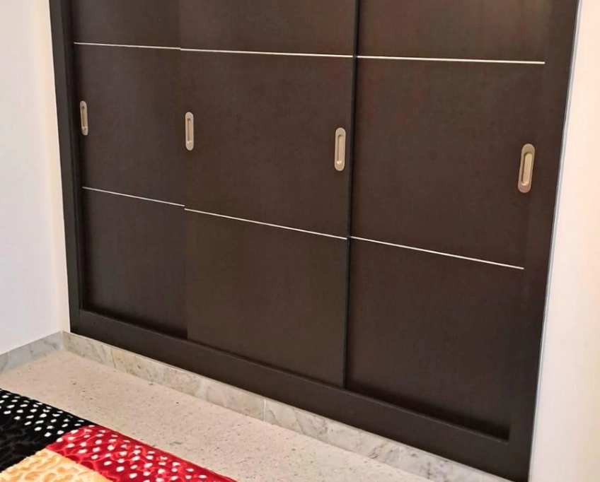 Particulier l apt s4 meublé neuf proche lac2 cité palmeraies l'aouina