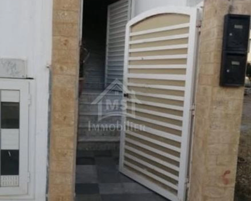 Duplex s+3 à cité mora nabeul à vendre 51355351