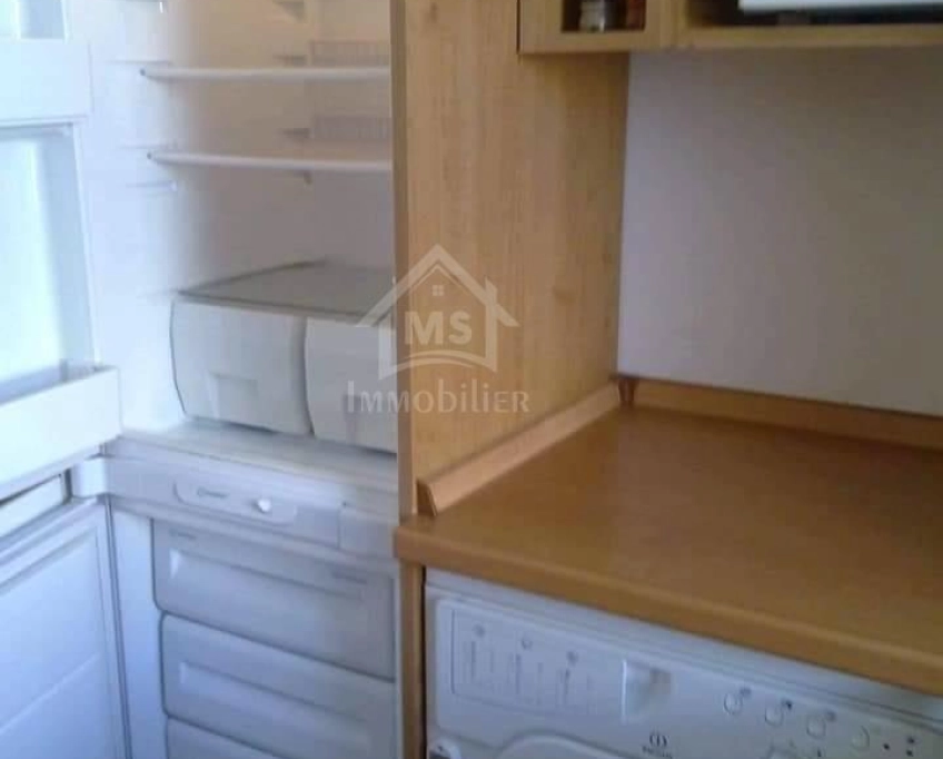 Bel appartement s+2 à vendre à yasmine hammamet 51355351