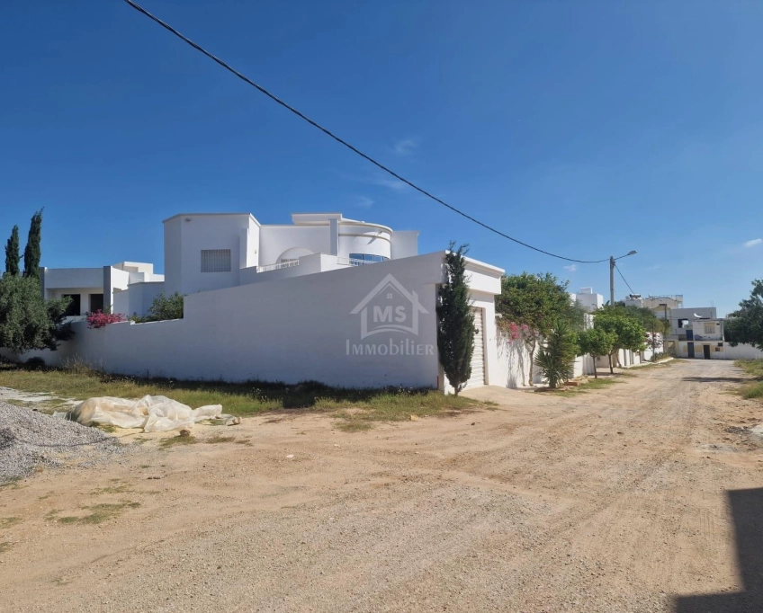 Superbe terrain de 1000 m² à mrezga à vendre 51355351