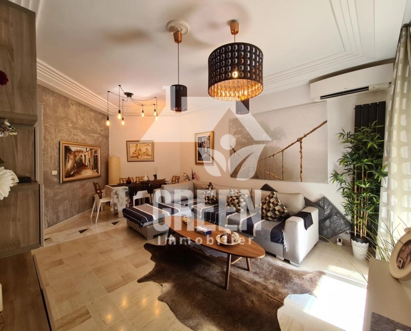 Appartement " le feu vert "