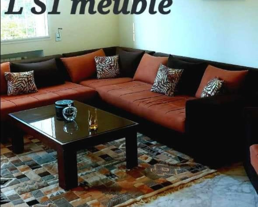 Excellent apt s1 meublé ennasr2 pour étranger