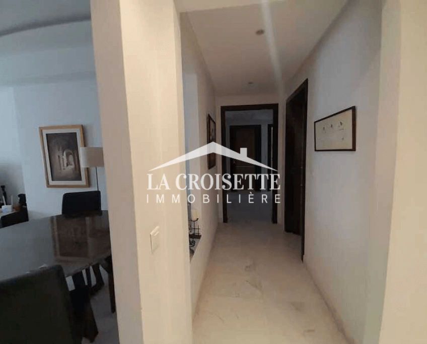 Appartement s3 à ain zaghouan nord mal2200