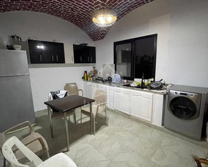 Duplex meublé avec piscine à hammamet nord à vendre 51355351