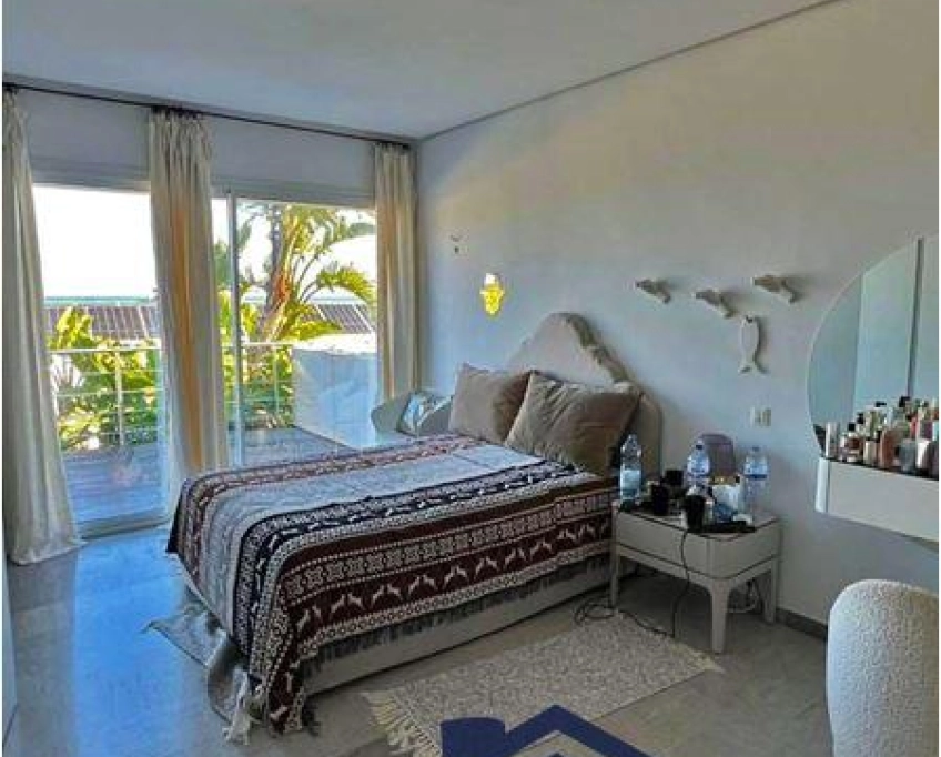 Villa jumelée vue sur mer à la marsa cube