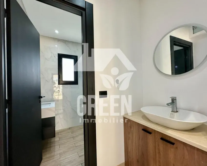 Villa "melody hammmet nord "