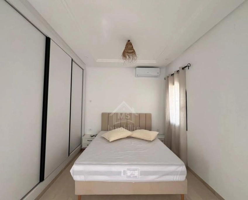 Une villa toute neuve avec piscine à vendre à hammamet sud 51355351