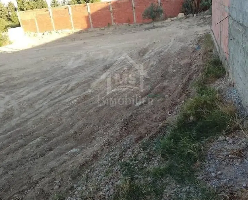 Terrain de 800 m² à vendre à hammamet sud 51355351