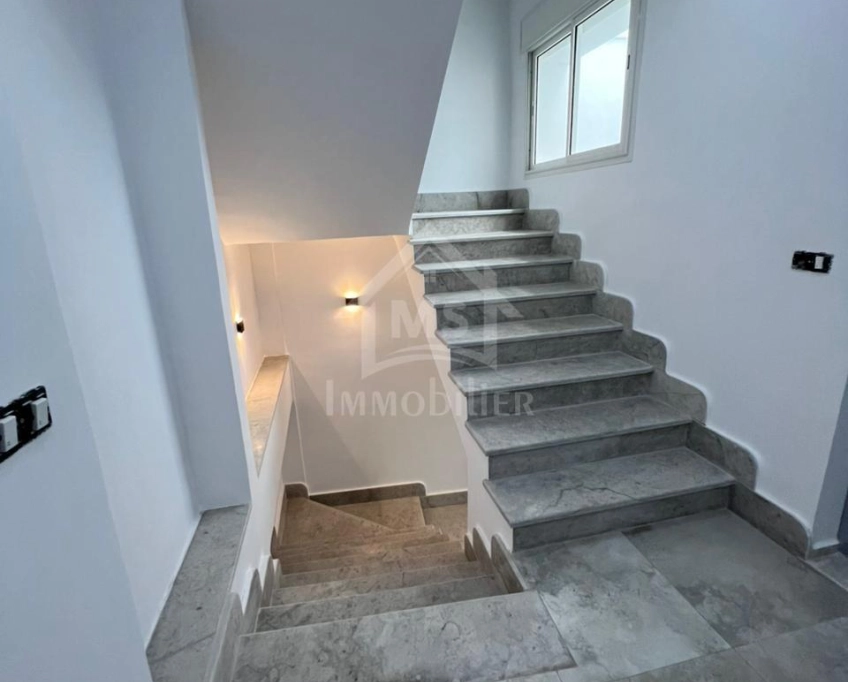 Charmant triplex tout neuf à hammamet sud à vendre 51355351