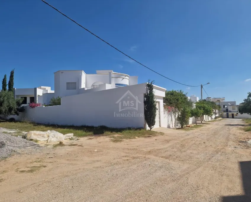 Superbe terrain de 1000 m² à mrezga à vendre 51355351