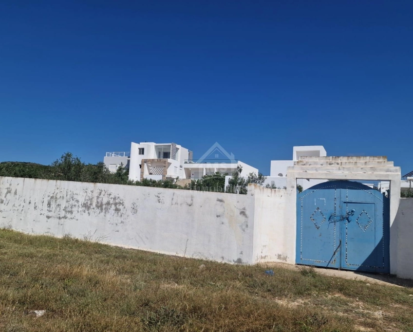 Superbe terrain de 1000 m² à mrezga à vendre 51355351