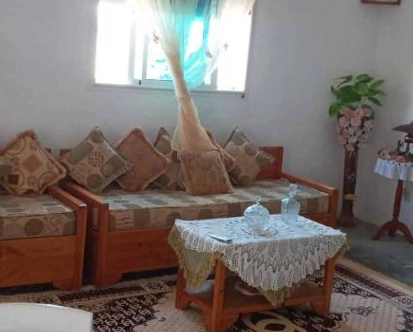 Maison indépendante avec un garage perès de toute commodités