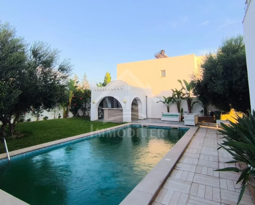 Villa à vendre