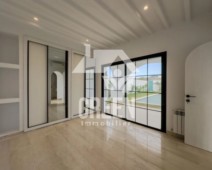 Villa " tropical maxi "