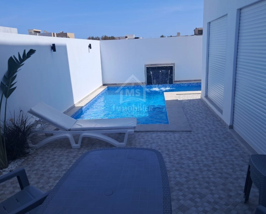 Villa à vendre