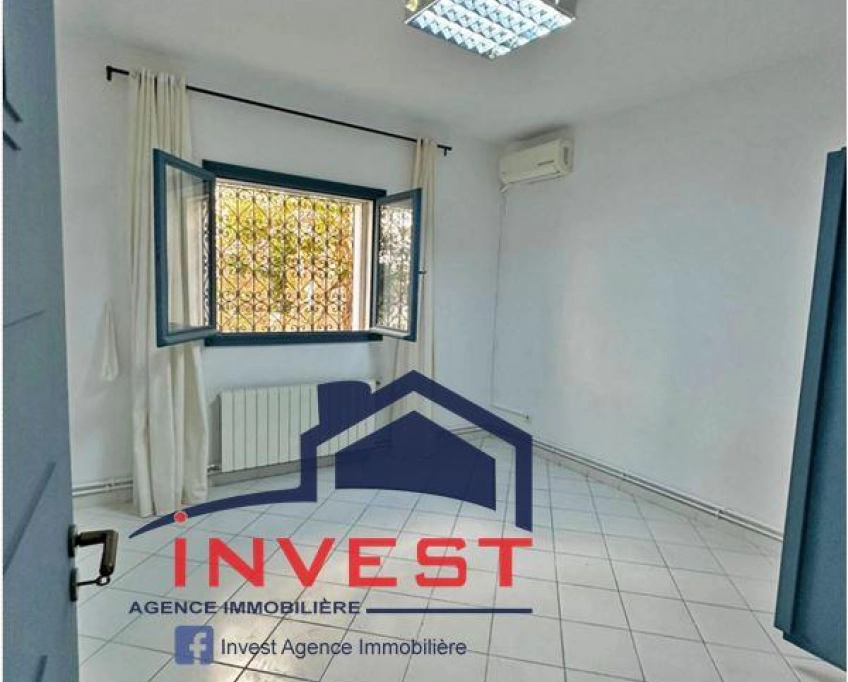 Duplex s+3 avec jardin au golden tulipe