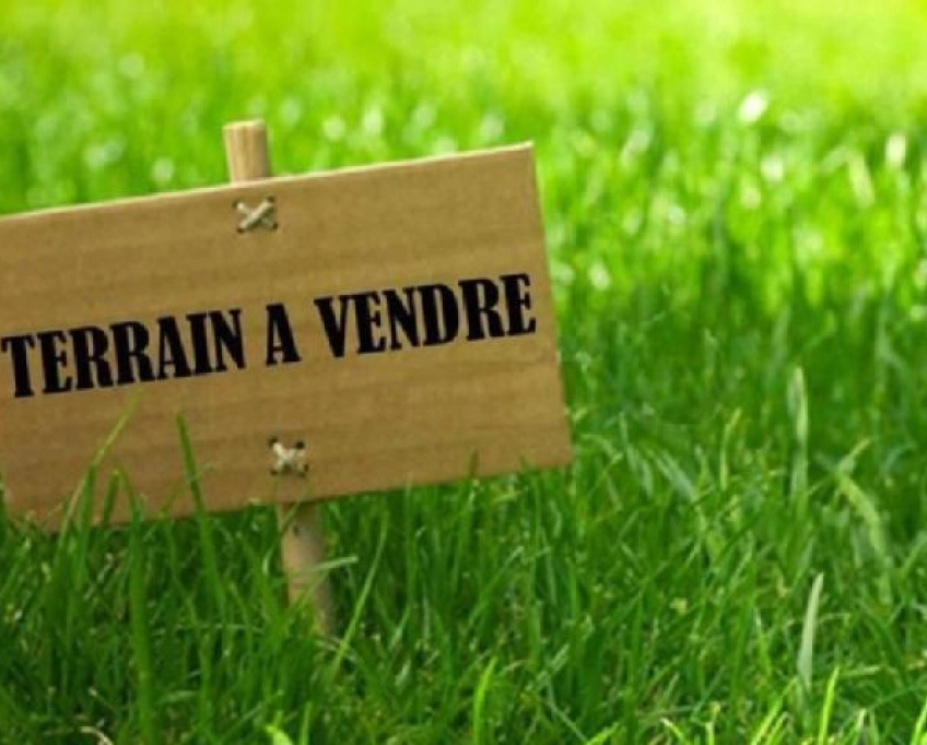 À vendre terrain à gammarth supérieur