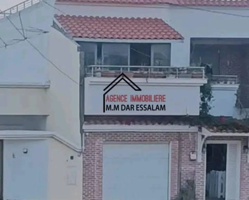 Villa r2 à vendre à el haouaria