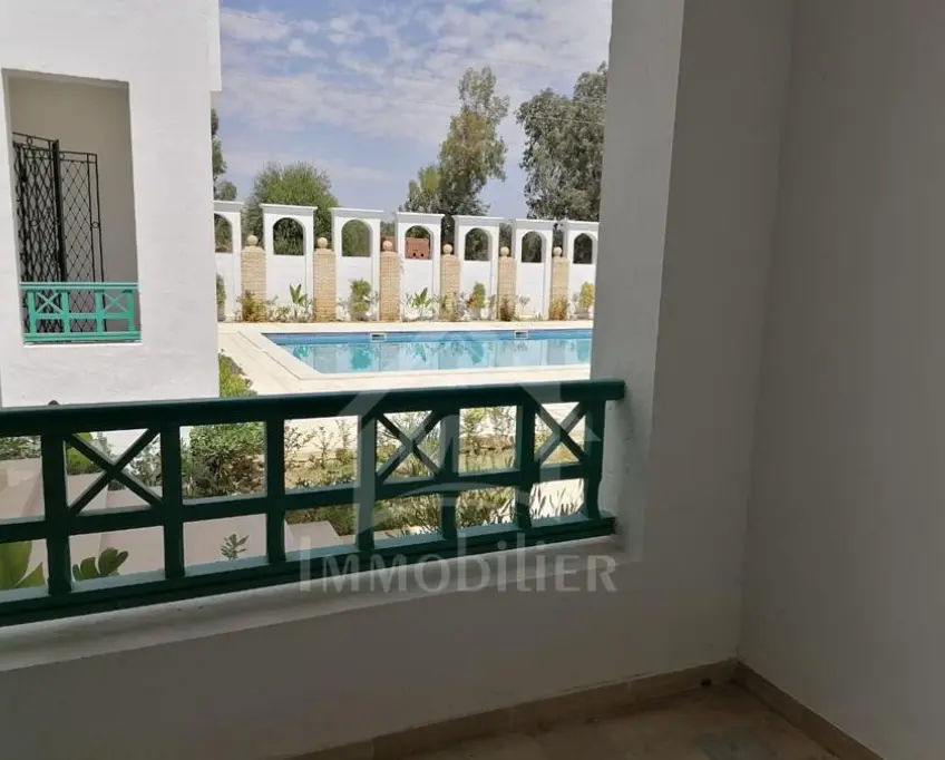 Des appartements à vendre à yasmine hammamet 51355351