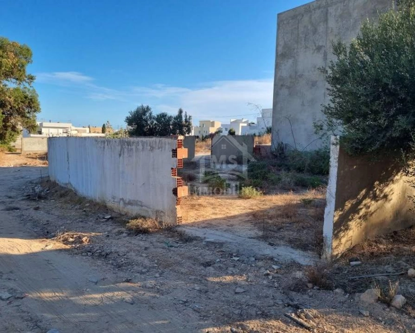 Terrain de 238 m² à vendre à hammamet nord 51355351