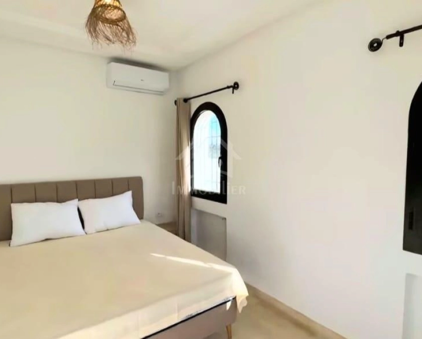 Une villa toute neuve avec piscine à vendre à hammamet sud 51355351