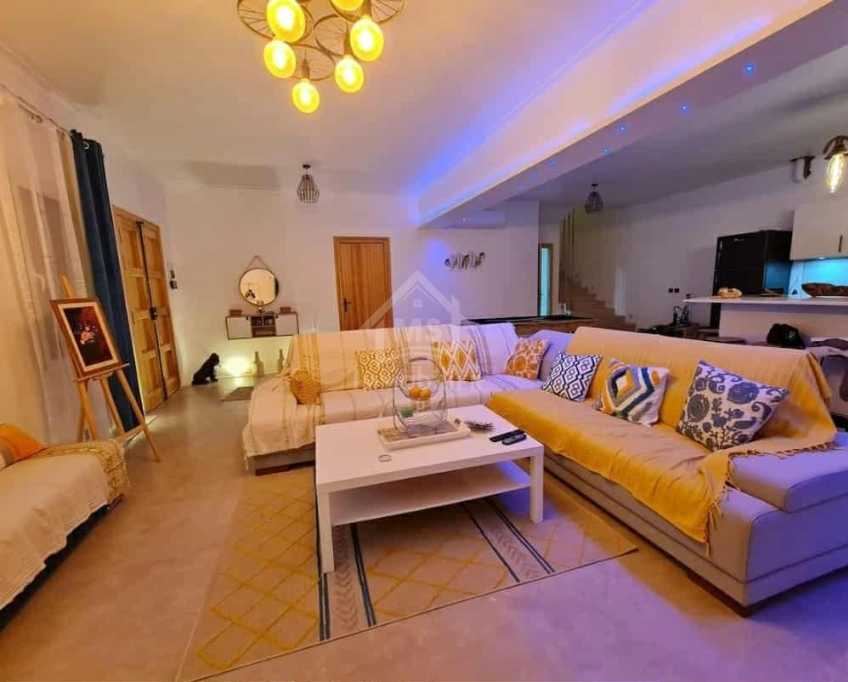 Location estivale: villa s+5 avec piscine à louer 51355351