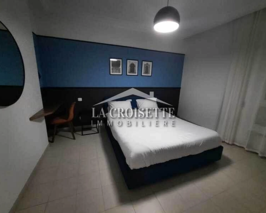 Appartement s3 meublé vue sur lac au lac2 mal1344