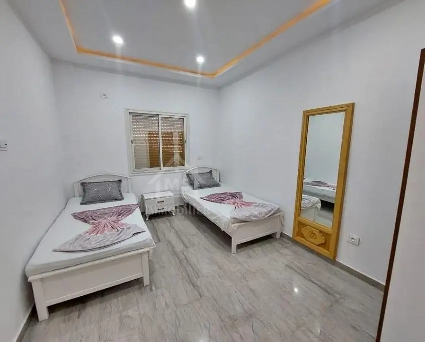 Une villa meublée avec piscine à vendre à hammamet 51355351