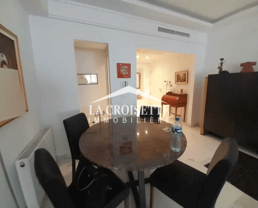 Appartement s3 à ain zaghouan nord mal2200
