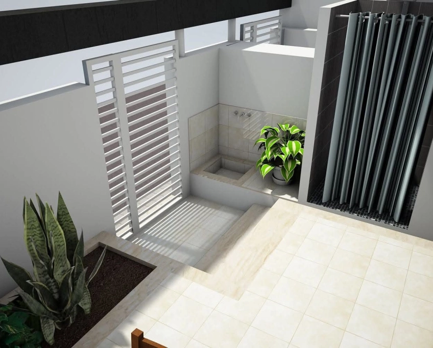 Des appartements près de la mer