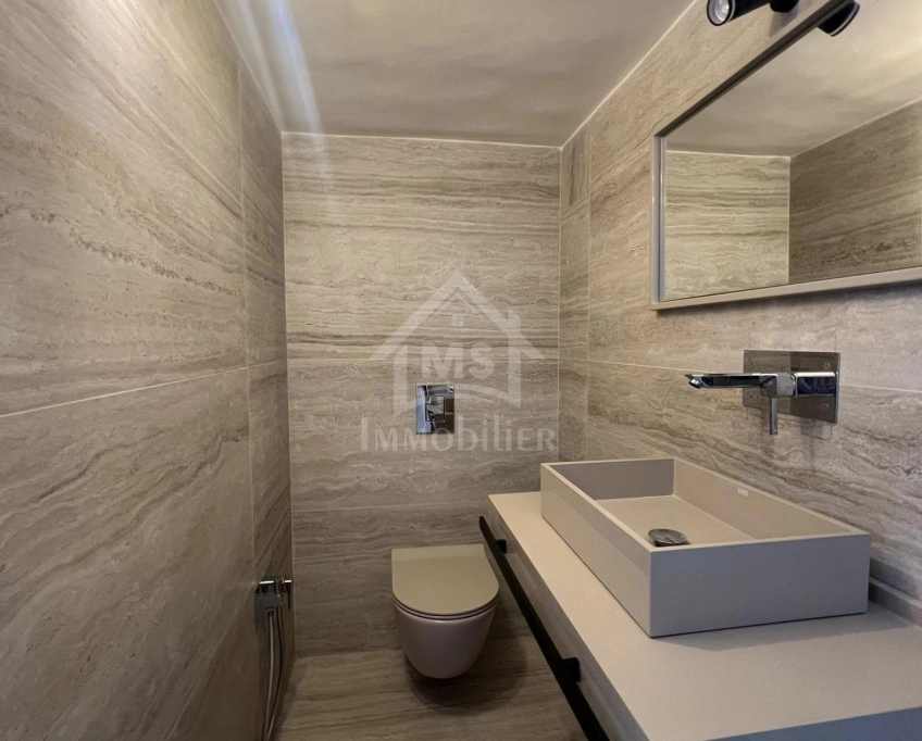 Un triplex avec piscine à hammamet nord à vendre 51355351