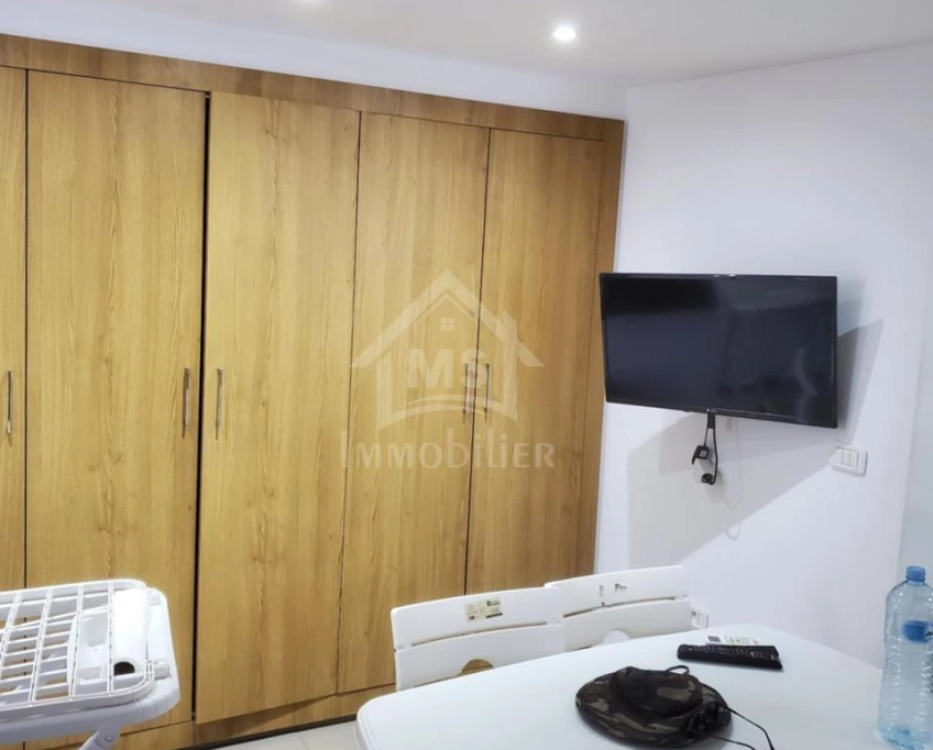 Studio à hammamet centre ville à vendre 51355351