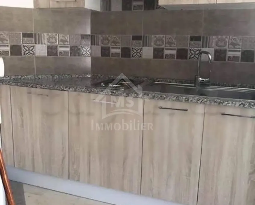 2 appartements s0 à vendre à afh mrezga 51355351